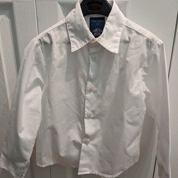 Nautica, 4 pc suit set, 2T - Picture 5 of 9